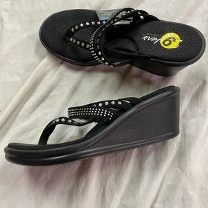 Women’s Skechers wedges